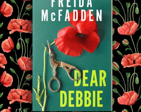 Dear Debbie by Freida McFadden