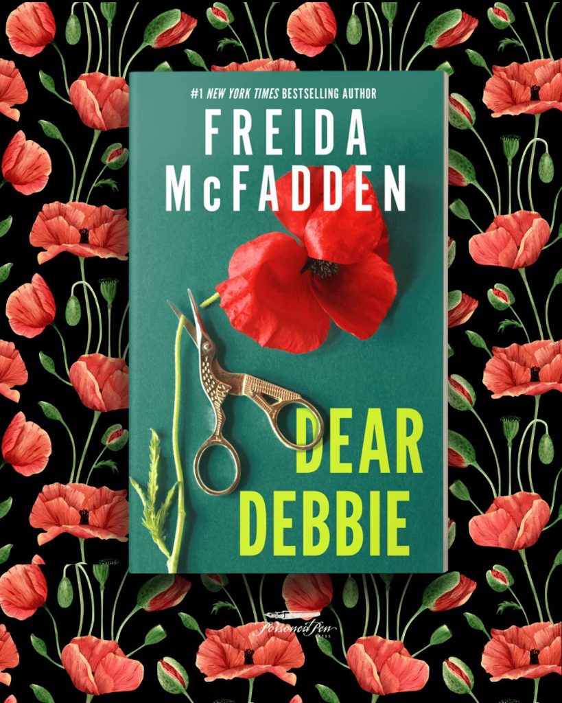 Dear Debbie by Freida McFadden