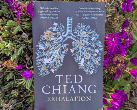 Exhalation by Ted Chiang