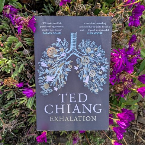 Exhalation by Ted Chiang