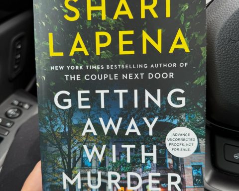 Getting Away With Murder by Shari Lapena