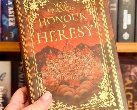 Honor & Heresy by Max Francis