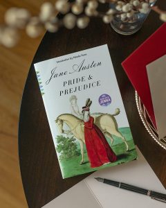 Pride and Prejudice by Jane Austen