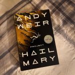 Project Hail Mary by Andy Weir