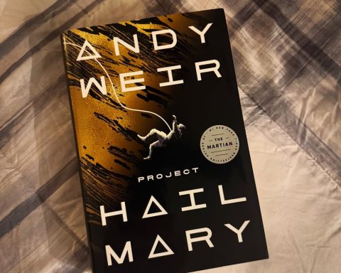 Project Hail Mary by Andy Weir