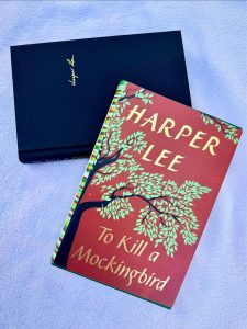 To Kill a Mockingbird by Harper Lee