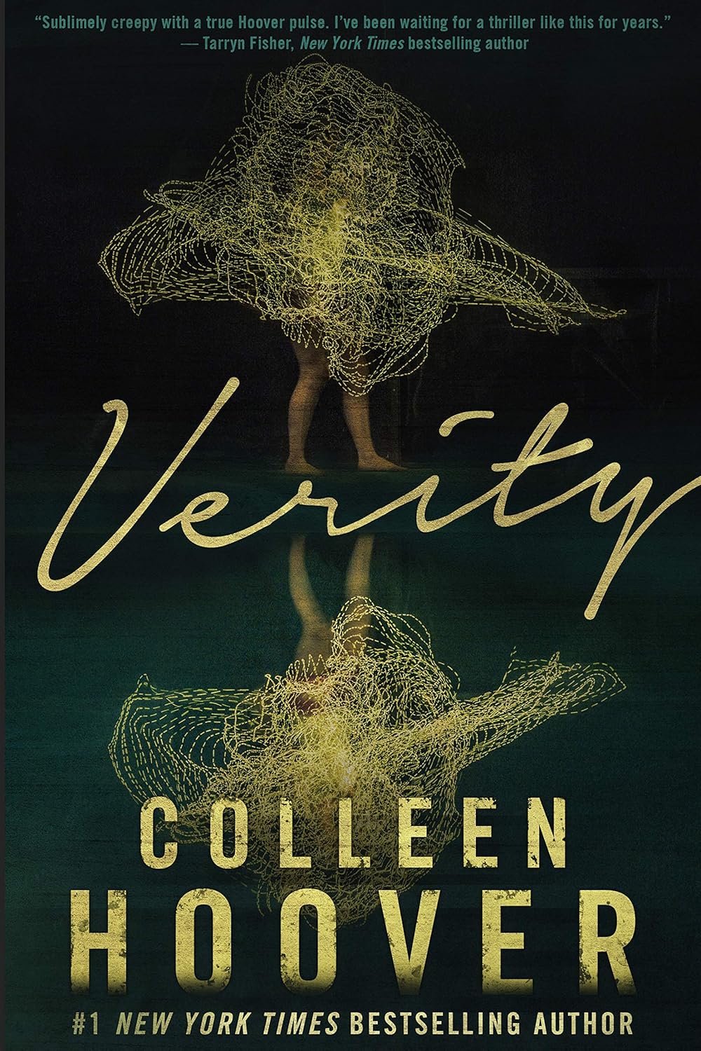 Verity by Colleen Hoover