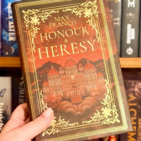 Honor & Heresy by Max Francis