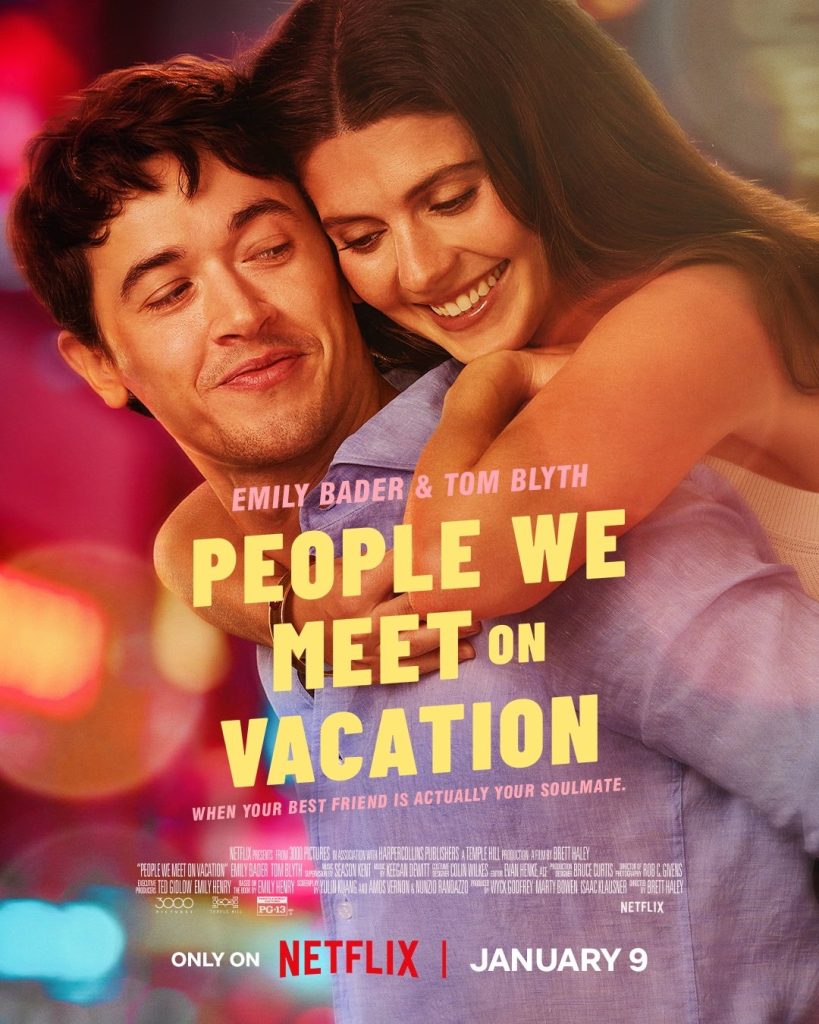 people we meet on vacation