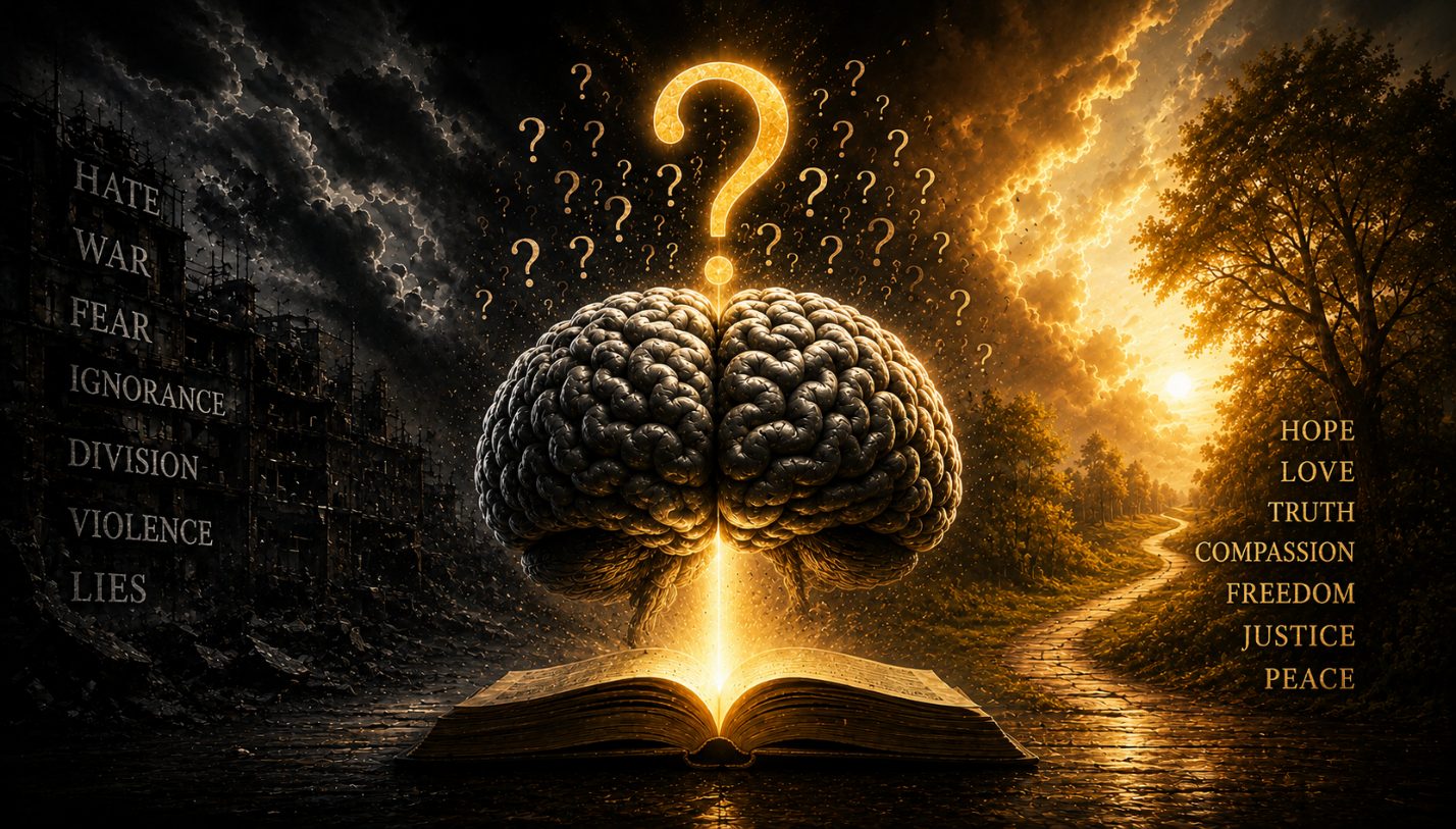 H.H. Andhope’s Book Inspires Reflection Through Thoughtful Questions