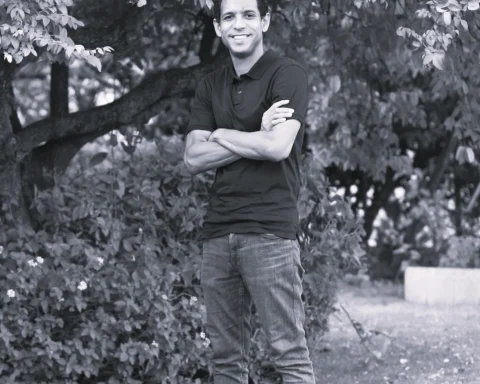 Christopher Lai, Author of National